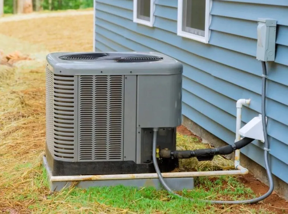 Slide of Fahrenheit Controls