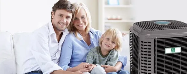 Fahrenheit Heating & Air Conditioning Inc Logo