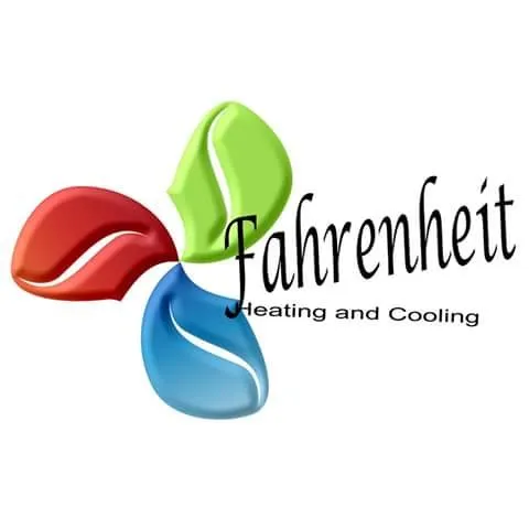 Slide of Fahrenheit Heating and Cooling