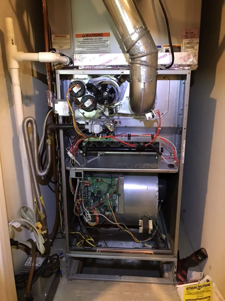 Slide of Fahrenheit HVAC Repair