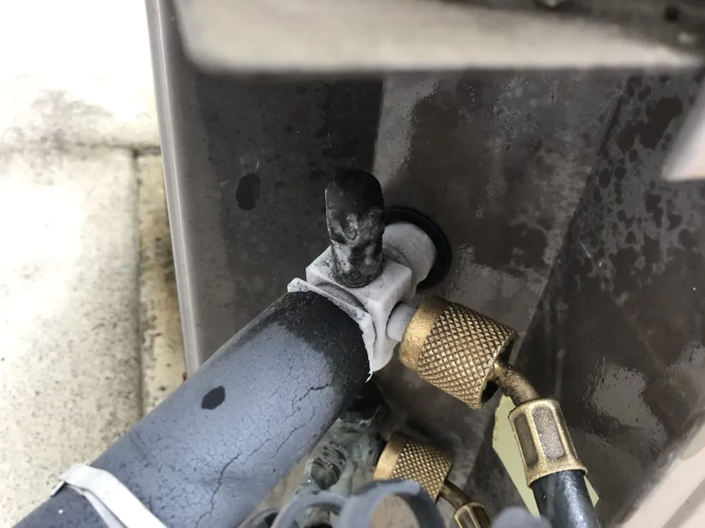 Slide of Fahrenheit HVAC Repair