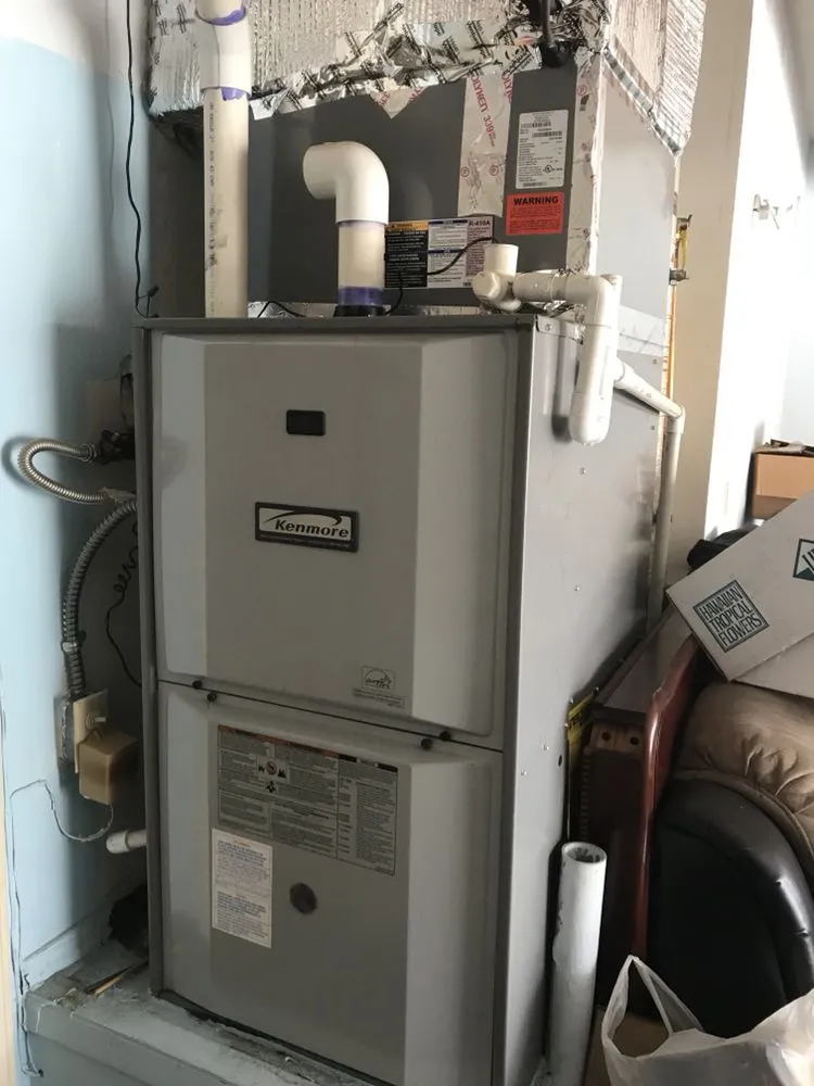 Slide of Fahrenheit HVAC Repair