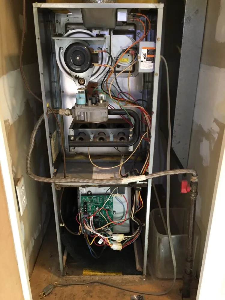 Slide of Fahrenheit HVAC Repair