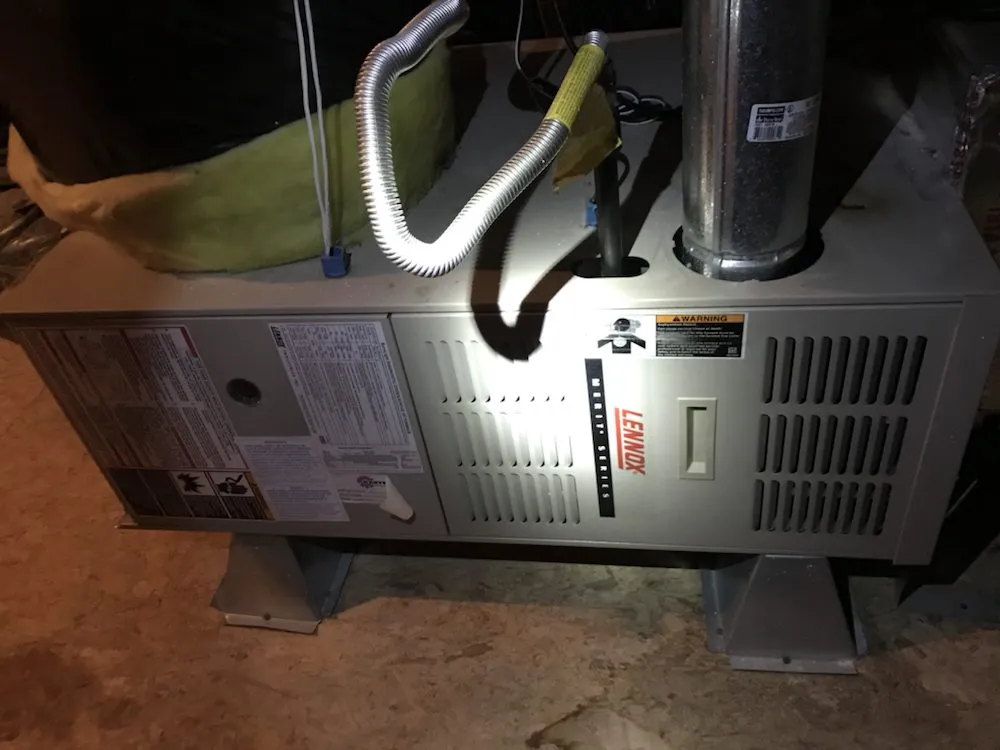 Slide of Fahrenheit HVAC Repair