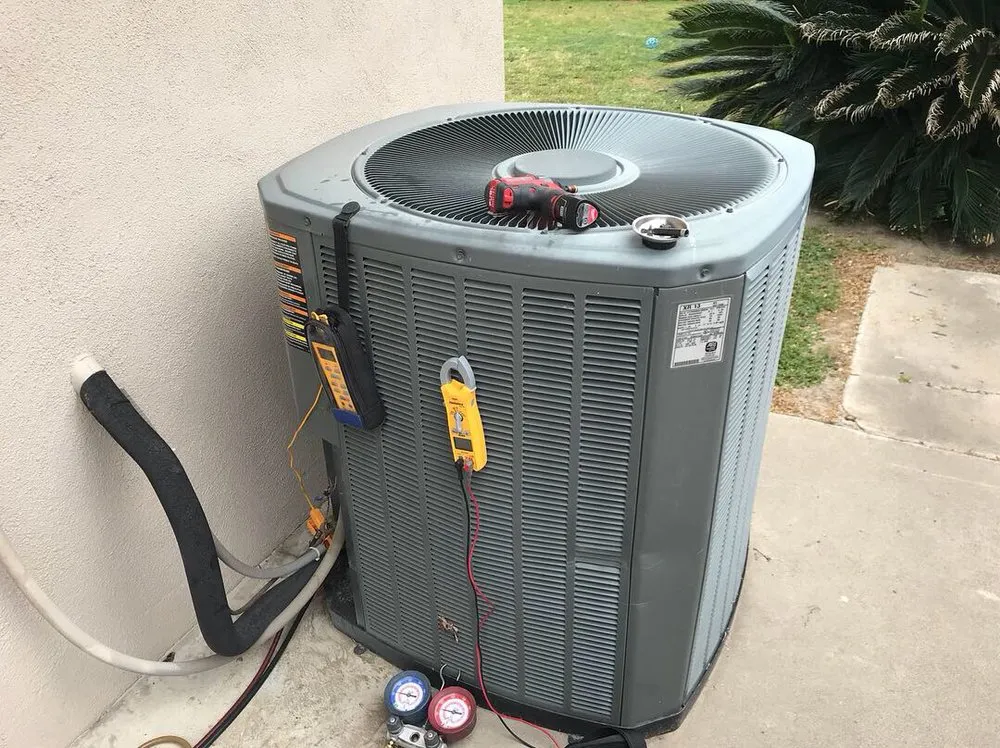 Slide of Fahrenheit HVAC Repair
