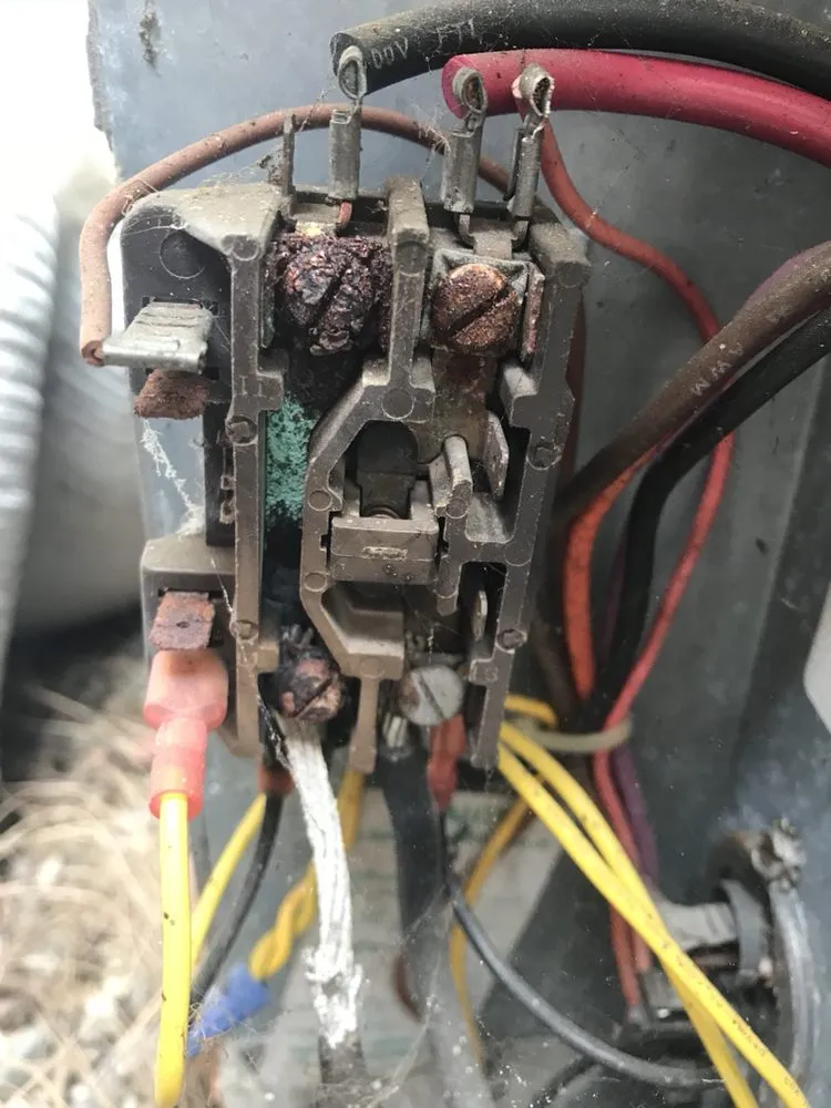 Slide of Fahrenheit HVAC Repair