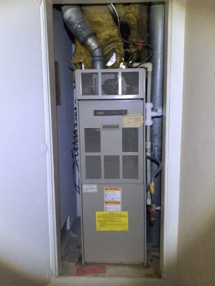 Slide of Fahrenheit HVAC Repair