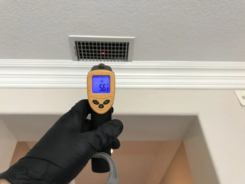 Slide of Fahrenheit HVAC Repair