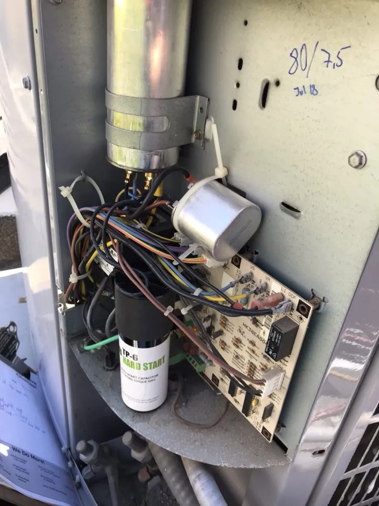 Slide of Fahrenheit HVAC Repair