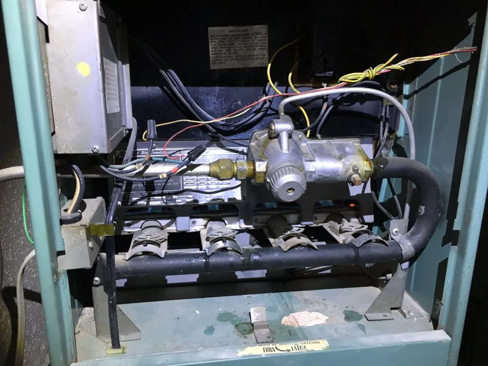 Slide of Fahrenheit HVAC Repair