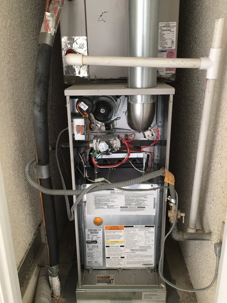 Slide of Fahrenheit HVAC Repair