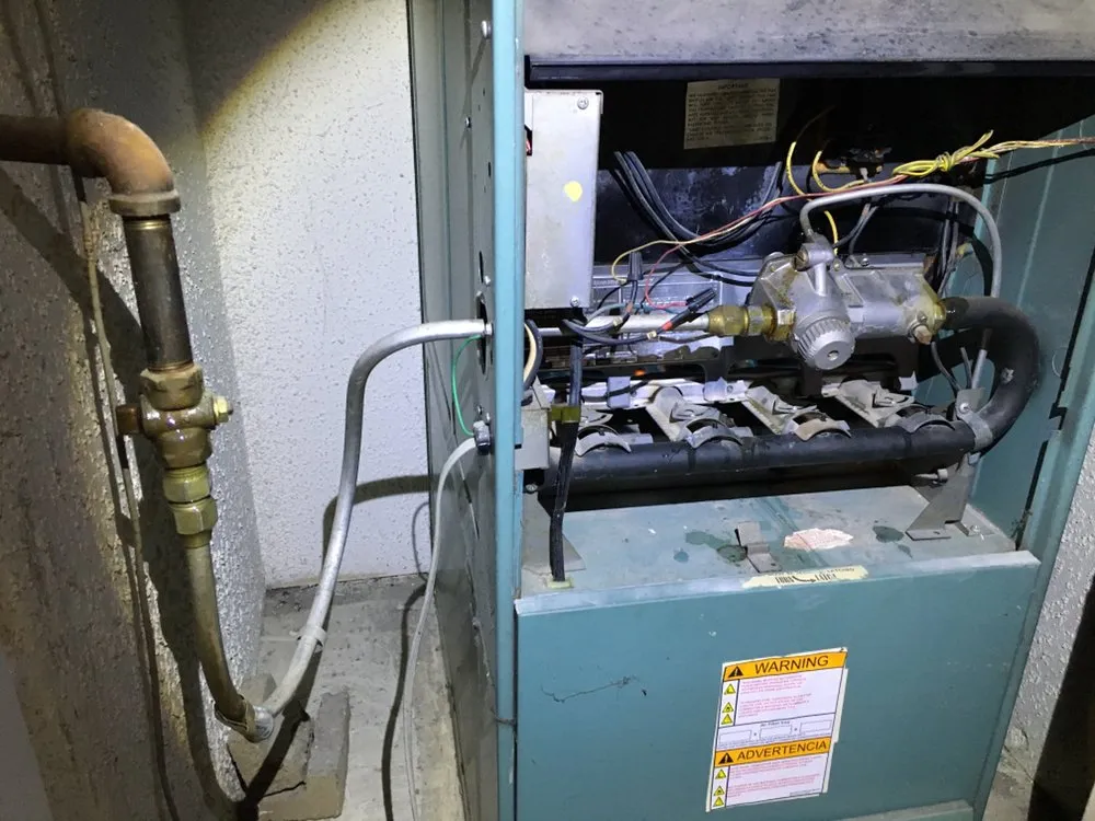 Slide of Fahrenheit HVAC Repair