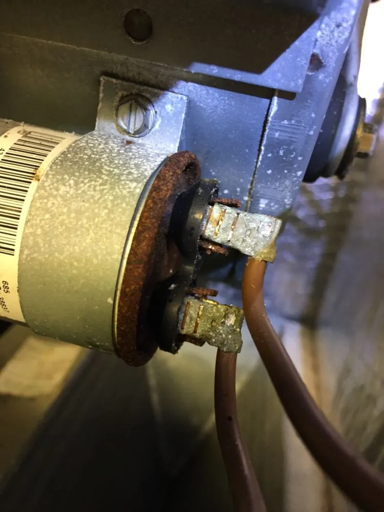 Slide of Fahrenheit HVAC Repair