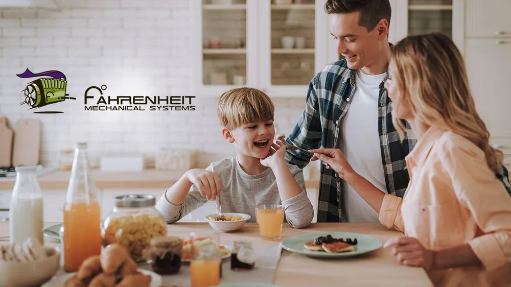 Slide of Fahrenheit Mechanical Systems