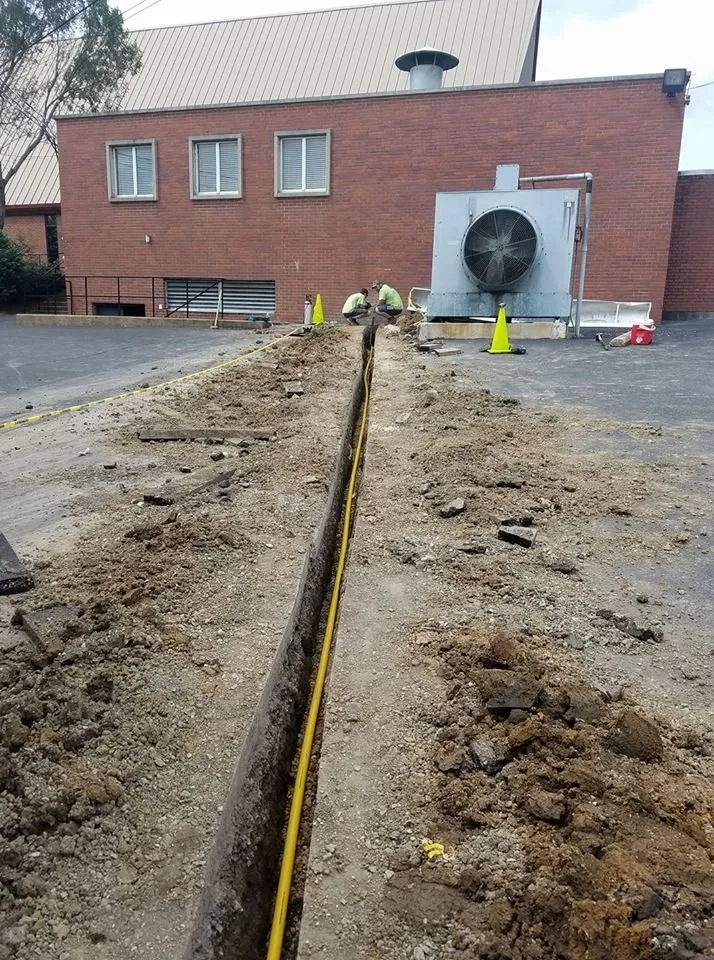 Slide of Fahrenheit Mechanical Systems