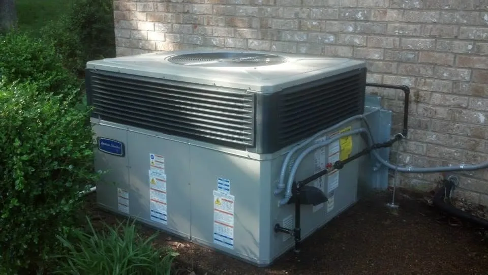 Slide of Fahrenheit Mechanical Systems