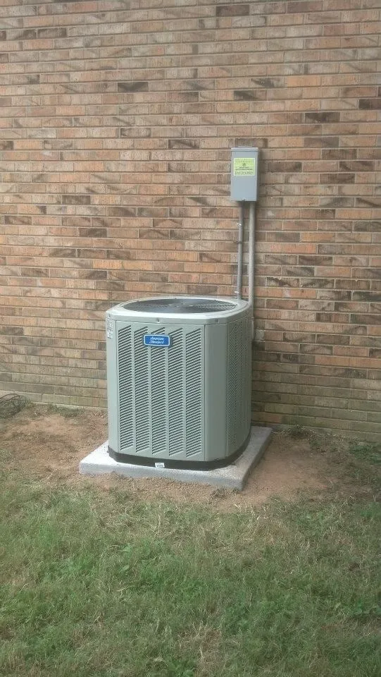 Slide of Fahrenheit Mechanical Systems