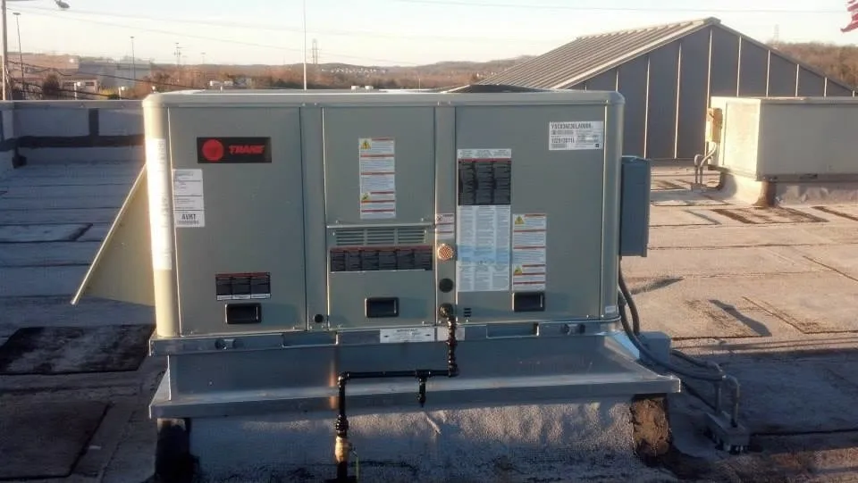 Slide of Fahrenheit Mechanical Systems