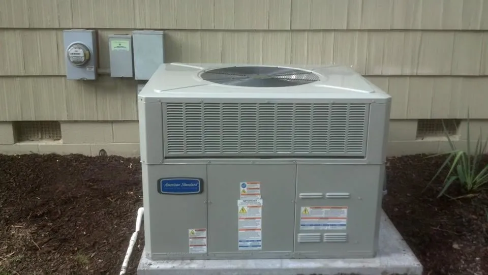 Slide of Fahrenheit Mechanical Systems