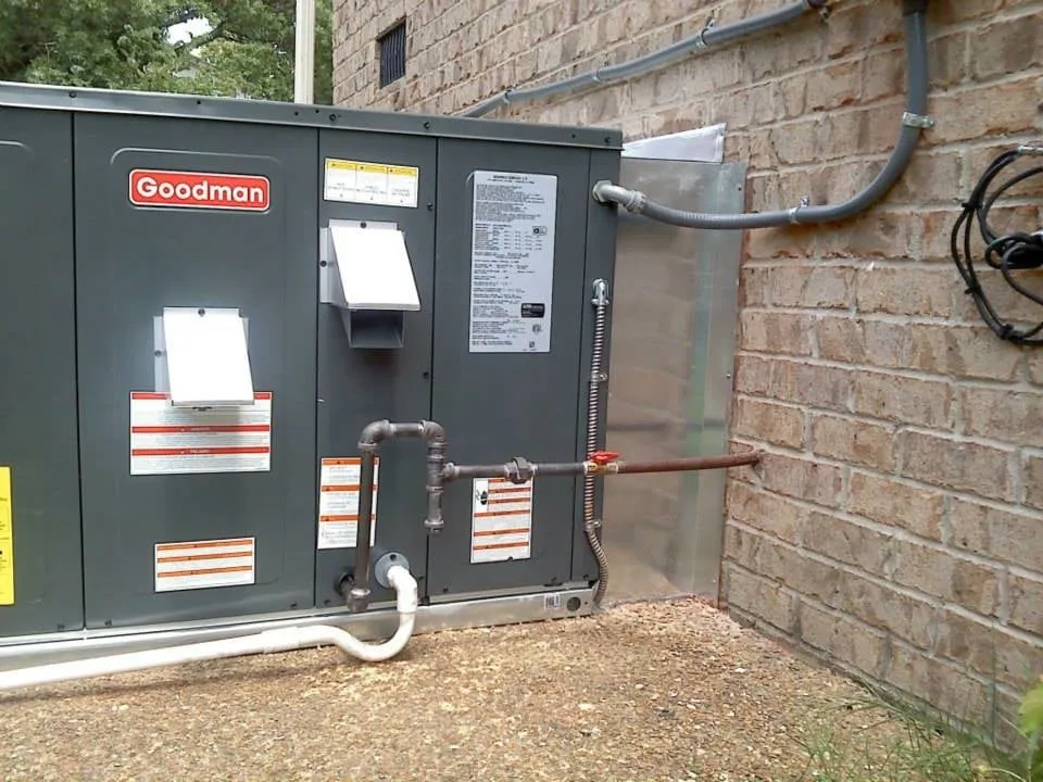 Slide of Fahrenheit Mechanical Systems