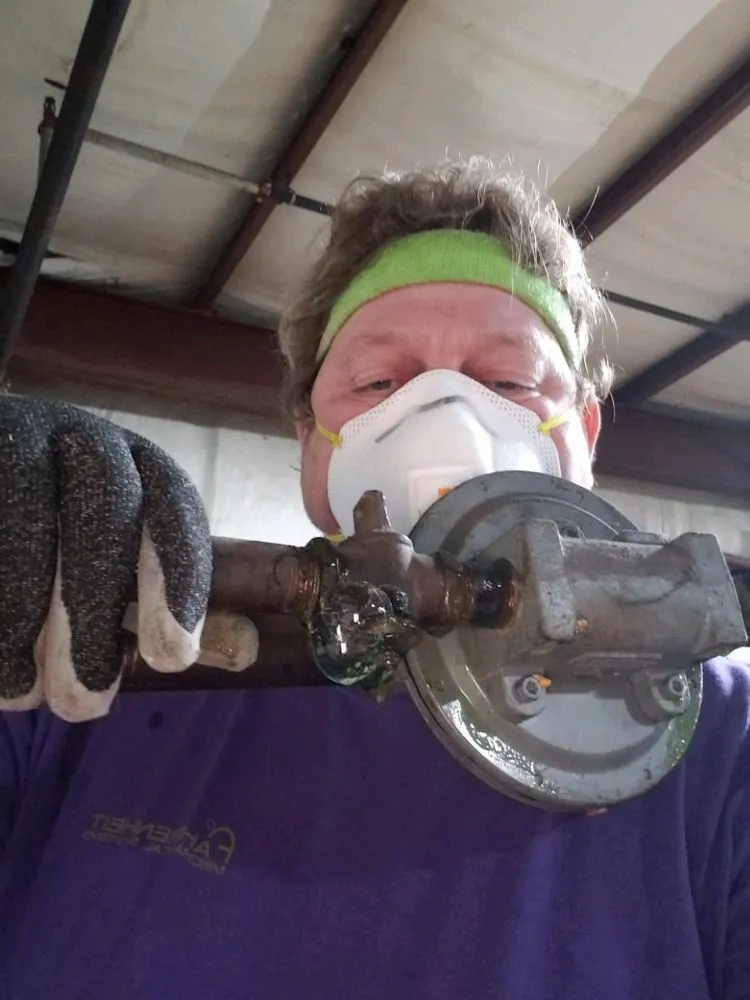 Slide of Fahrenheit Mechanical Systems