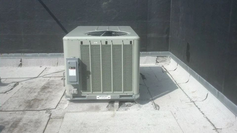 Slide of Fahrenheit Mechanical Systems