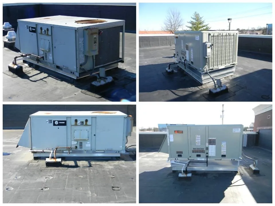 Slide of Fahrenheit Mechanical Systems