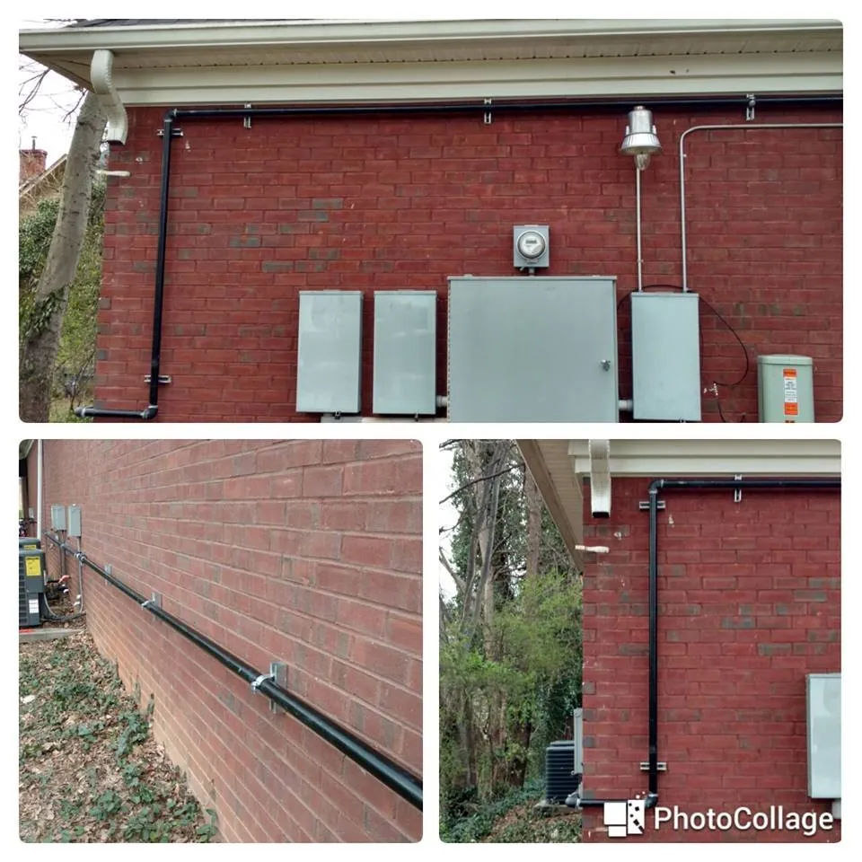 Slide of Fahrenheit Mechanical Systems