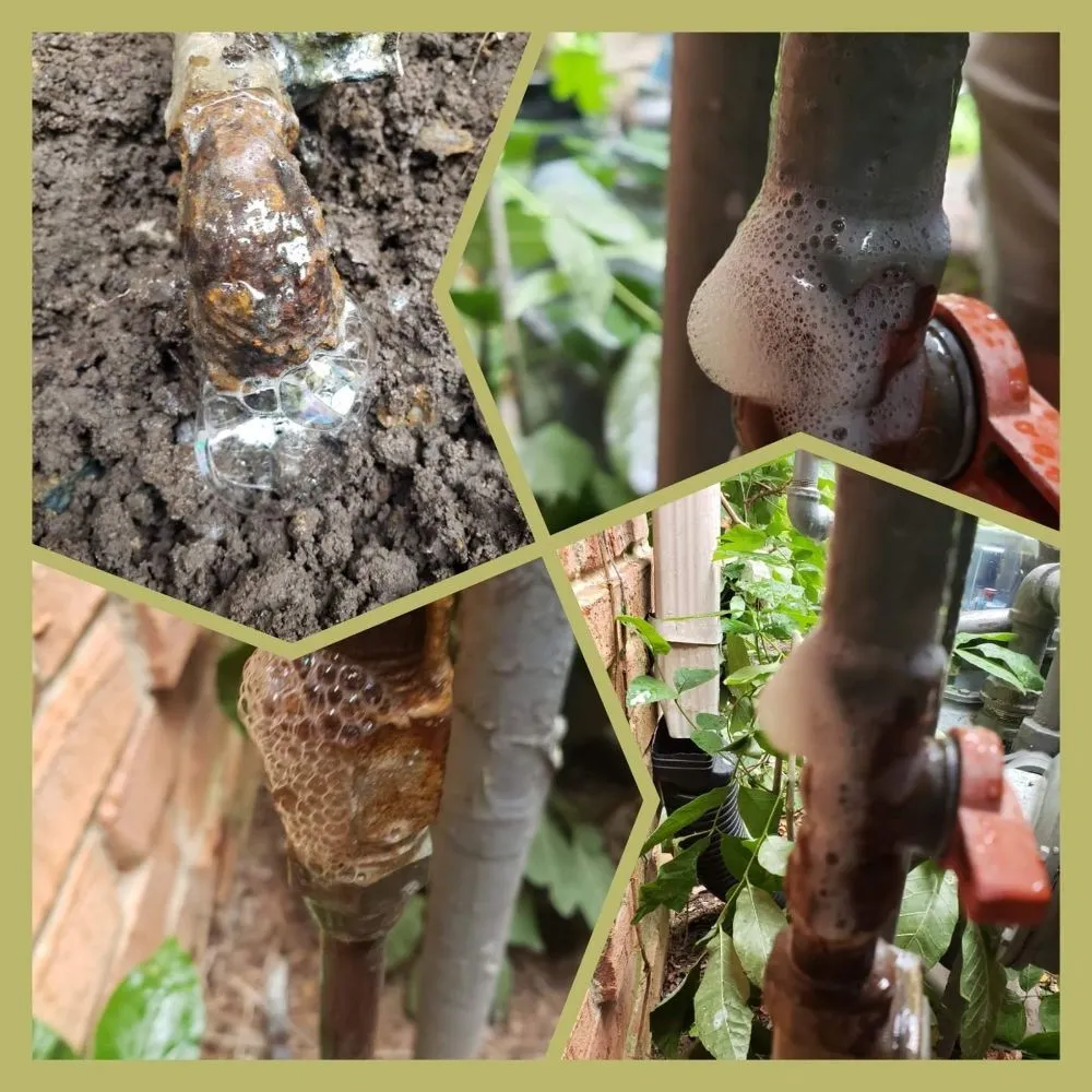 Slide of Fahrenheit Mechanical Systems