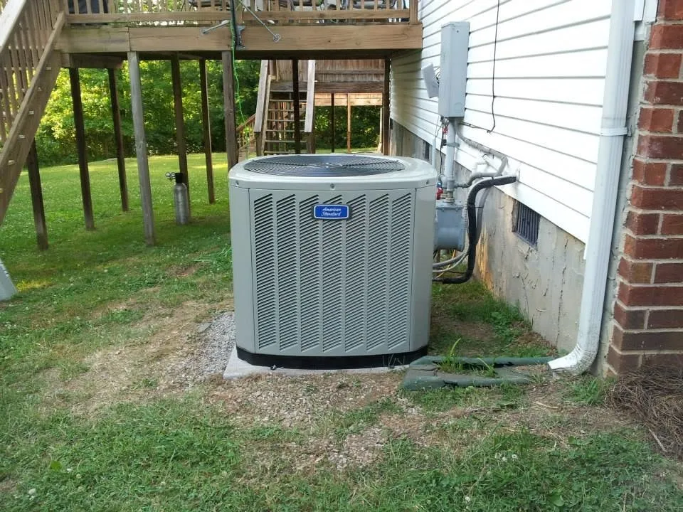 Slide of Fahrenheit Mechanical Systems