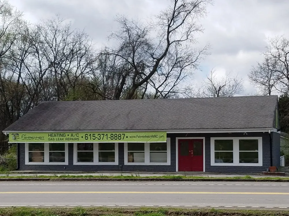 Slide of Fahrenheit Mechanical Systems