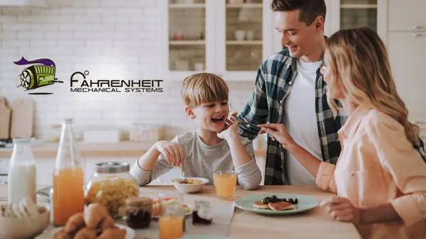 Fahrenheit Mechanical Systems Logo