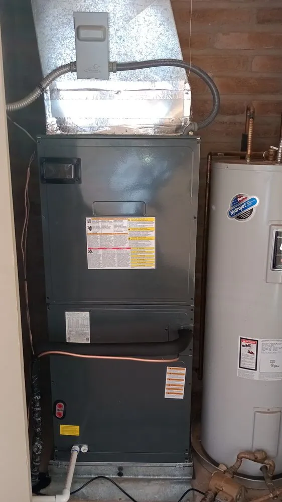 Slide of Fahrenheit Mechanical