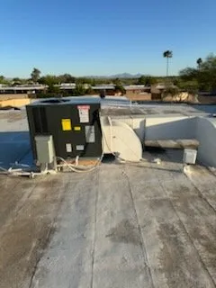 Slide of Fahrenheit Mechanical