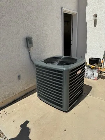 Slide of Fahrenheit Mechanical