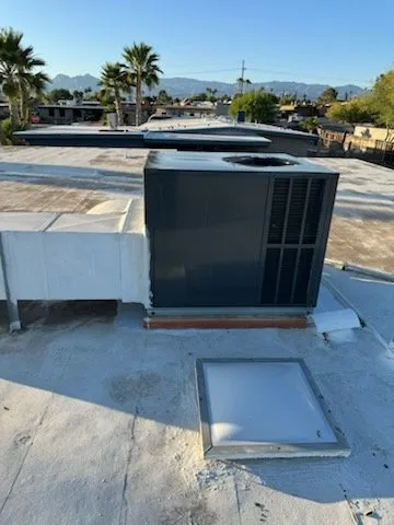 Slide of Fahrenheit Mechanical