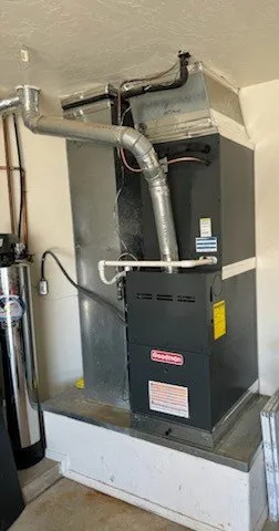 Slide of Fahrenheit Mechanical