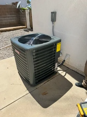 Slide of Fahrenheit Mechanical