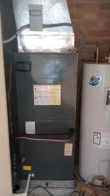 Fahrenheit Mechanical