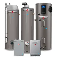 Slide of Fahrenheit Services