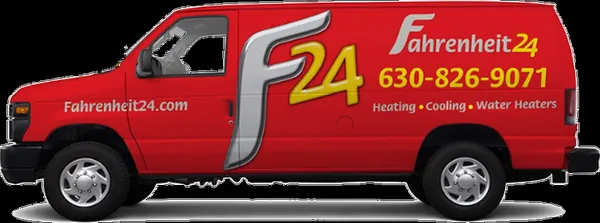 Fahrenheit24 Logo