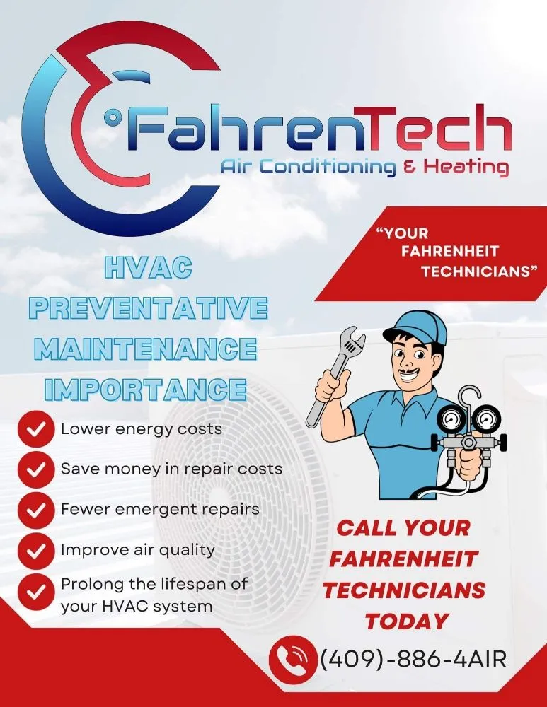 Slide of FahrenTech Air Conditioning & Heating