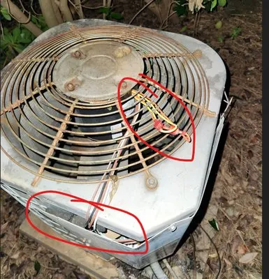 Fair Air Heating and Air Conditioning Logo