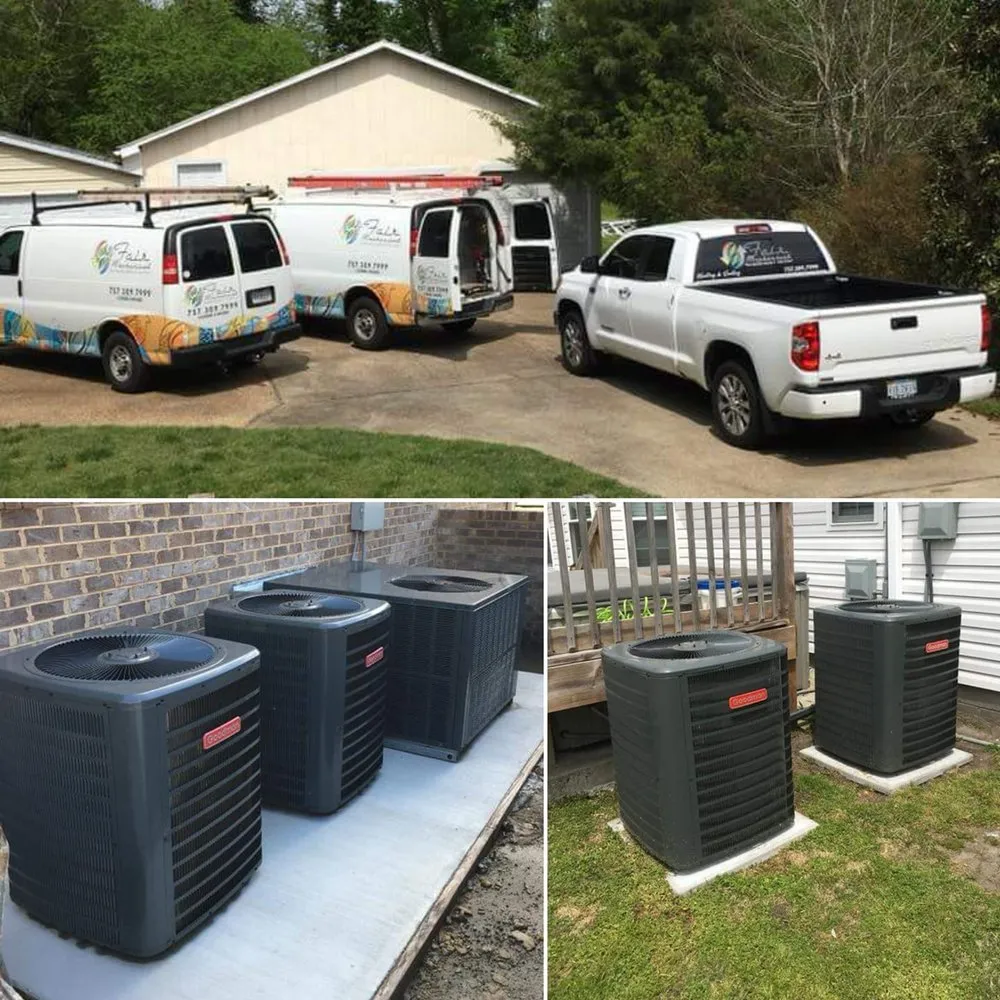 Slide of Fair Mechanical