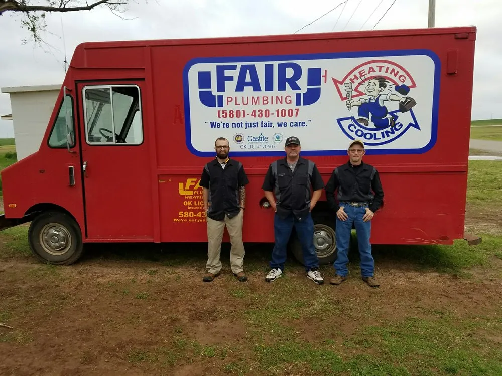 Slide of Fair Plumbing