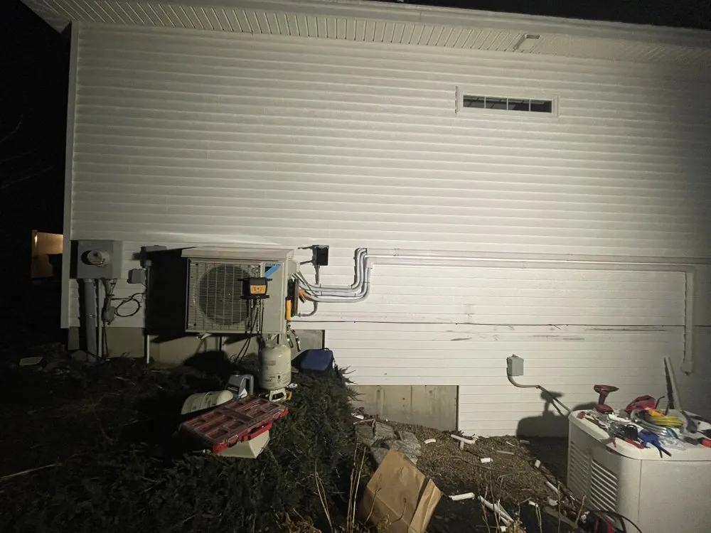 Slide of Fair Winds HVAC