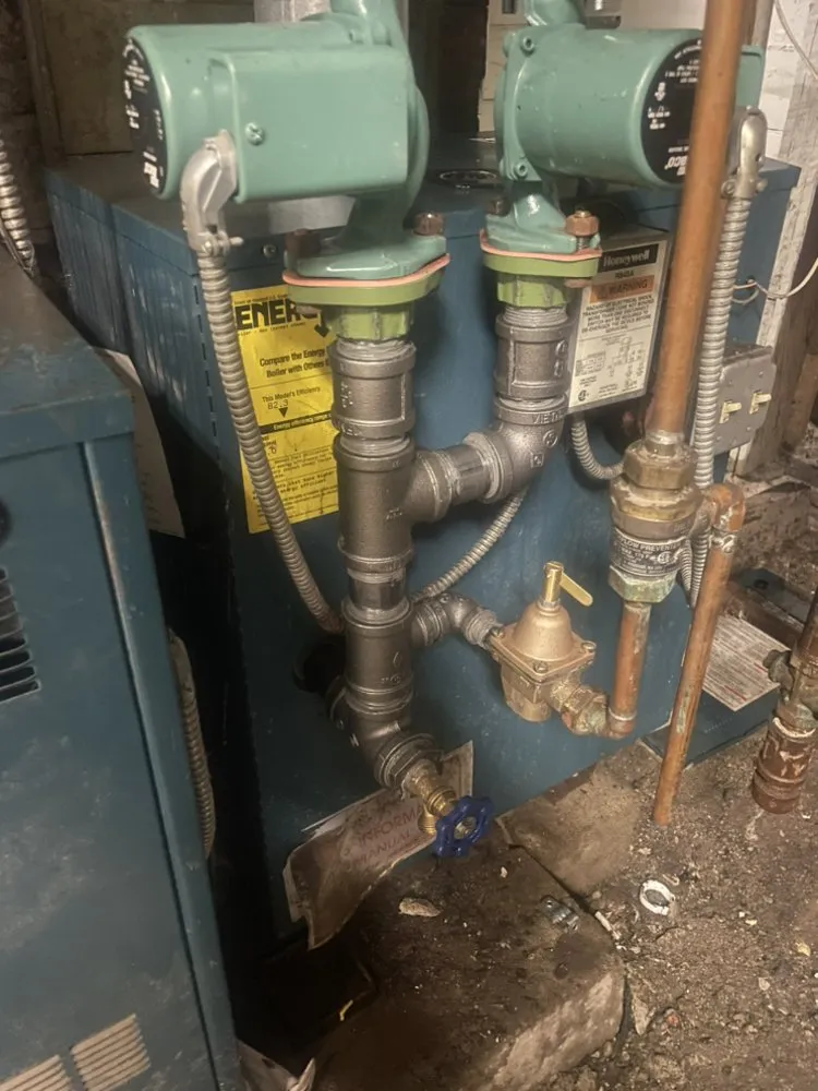 Slide of Fair Winds HVAC