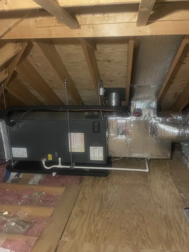 Slide of Fair Winds HVAC