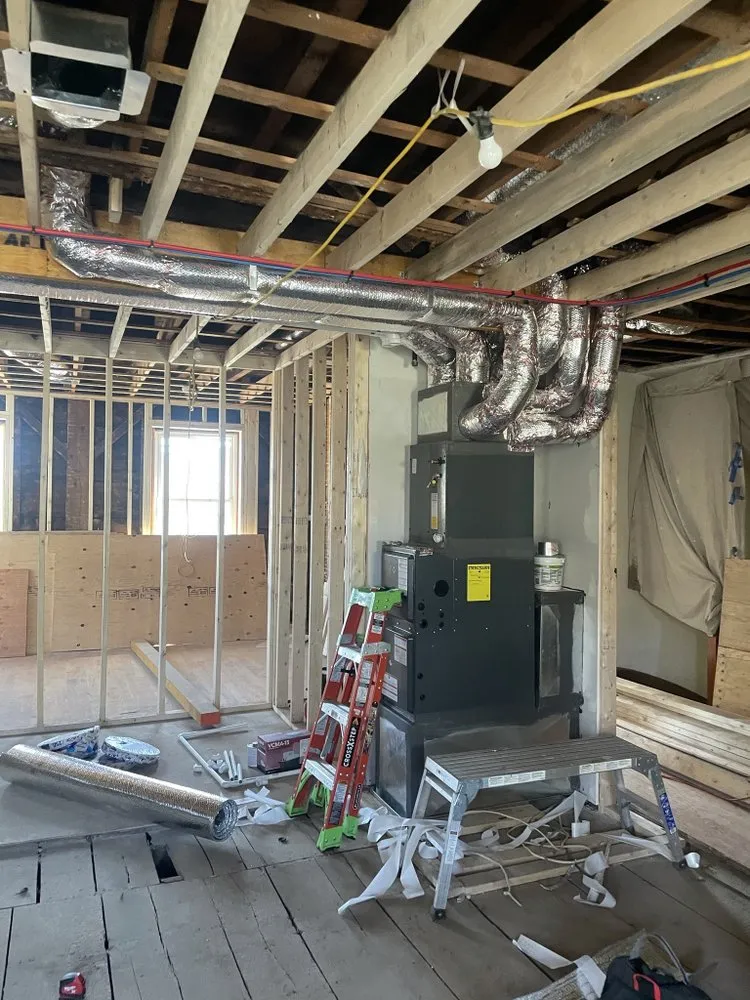 Slide of Fair Winds HVAC