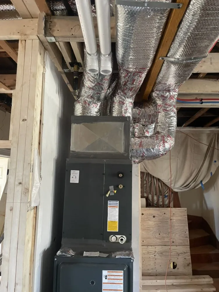 Slide of Fair Winds HVAC